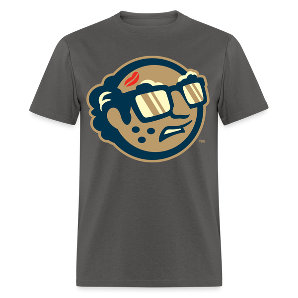 ABE Bowling Icon Unisex Classic T-Shirt - charcoal