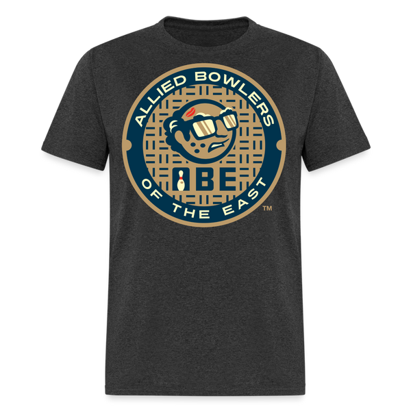 ABE Bowling Unisex Classic T-Shirt - heather black
