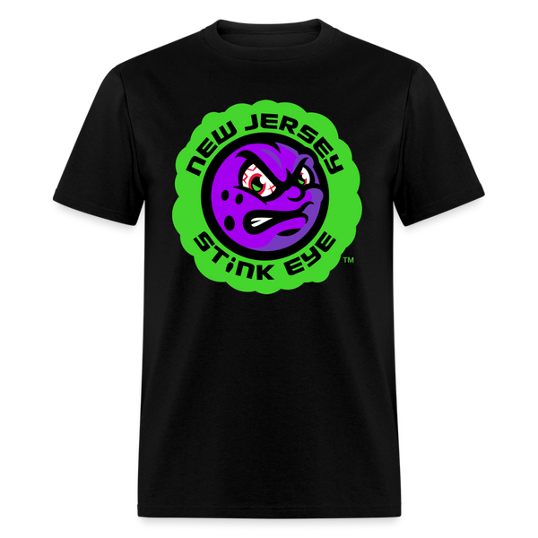 New Jersey Stink Eye Unisex Classic T-Shirt - black