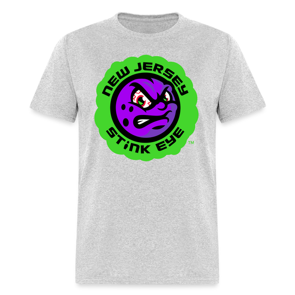 New Jersey Stink Eye Unisex Classic T-Shirt - heather gray