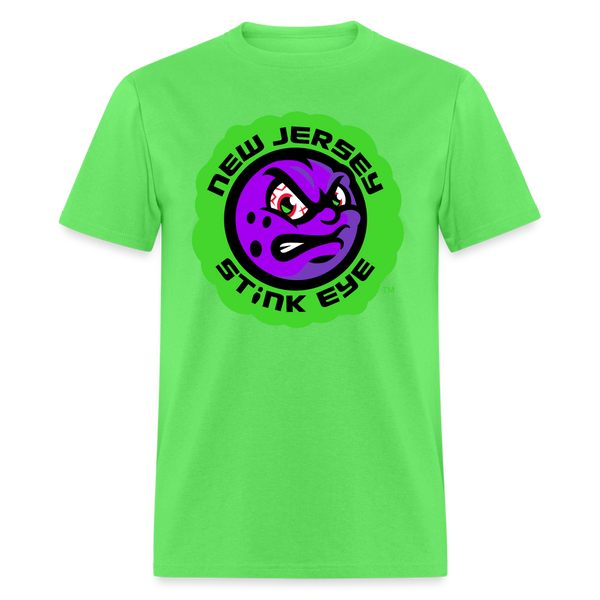 New Jersey Stink Eye Unisex Classic T-Shirt - kiwi