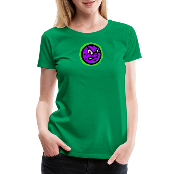 New Jersey Stink Eye Women’s Premium T-Shirt - kelly green