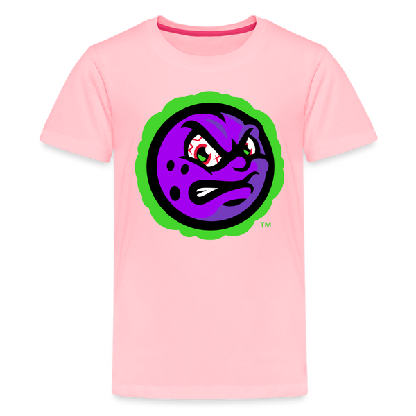 New Jersey Stink Eye Kids' Premium T-Shirt - pink