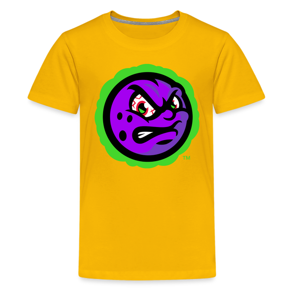 New Jersey Stink Eye Kids' Premium T-Shirt - sun yellow