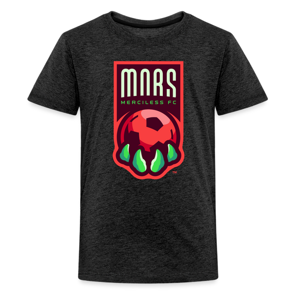 Mars Merciless FC Kids' Premium T-Shirt - charcoal grey