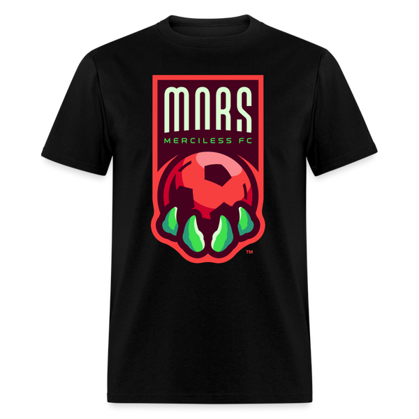 Mars Merciless FC Unisex Classic T-Shirt - black