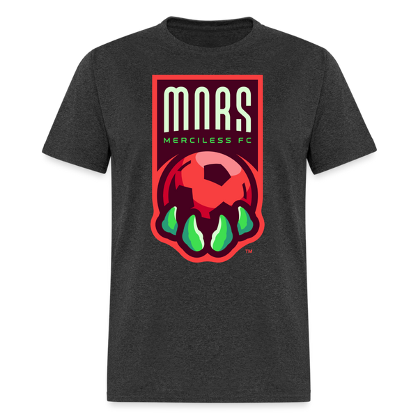Mars Merciless FC Unisex Classic T-Shirt - heather black