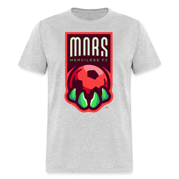 Mars Merciless FC Unisex Classic T-Shirt - heather gray