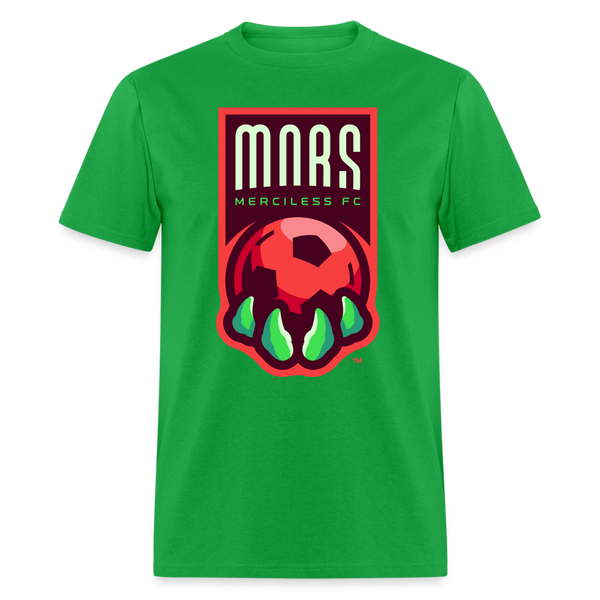 Mars Merciless FC Unisex Classic T-Shirt - bright green