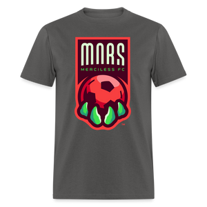 Mars Merciless FC Unisex Classic T-Shirt - charcoal