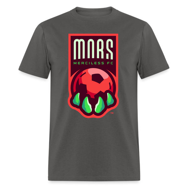 Mars Merciless FC Unisex Classic T-Shirt - charcoal