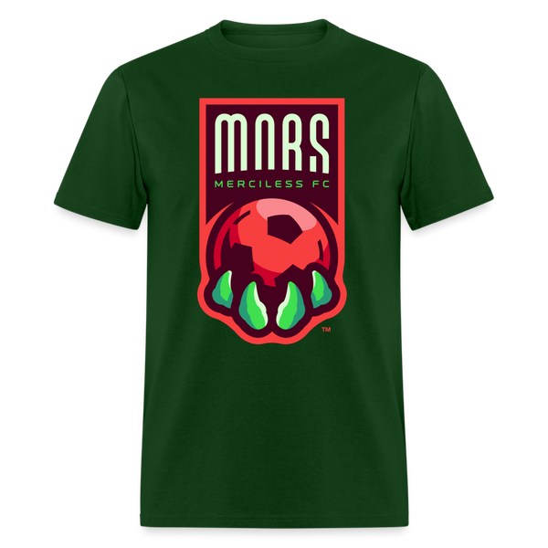 Mars Merciless FC Unisex Classic T-Shirt - forest green