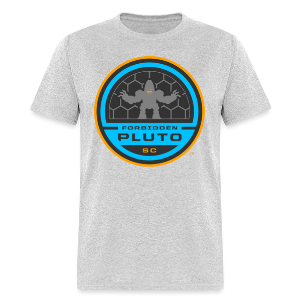 Forbidden Pluto SC Unisex Classic T-Shirt - heather gray