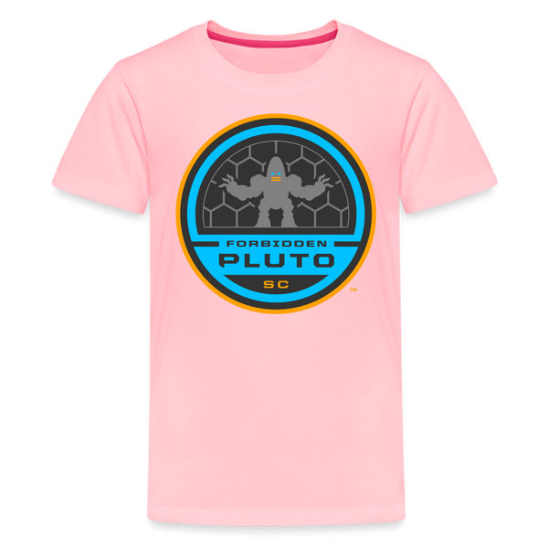 Forbidden Pluto SC Kids' Premium T-Shirt - pink