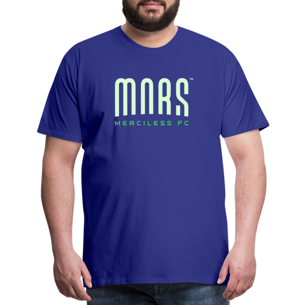 Mars Merciless FC Men's Premium T-Shirt - royal blue