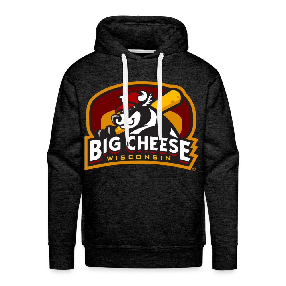 Wisconsin Big Cheese Premium Adult Hoodie – Global League Shop