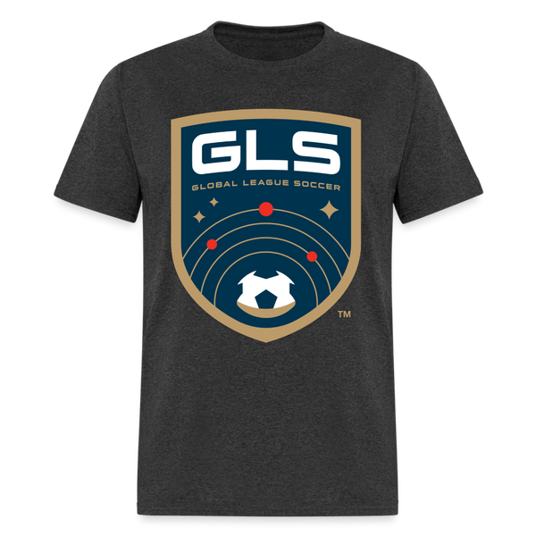 Global League Soccer Unisex Classic T-Shirt - heather black
