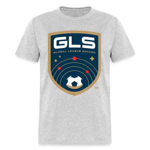Global League Soccer Unisex Classic T-Shirt - heather gray
